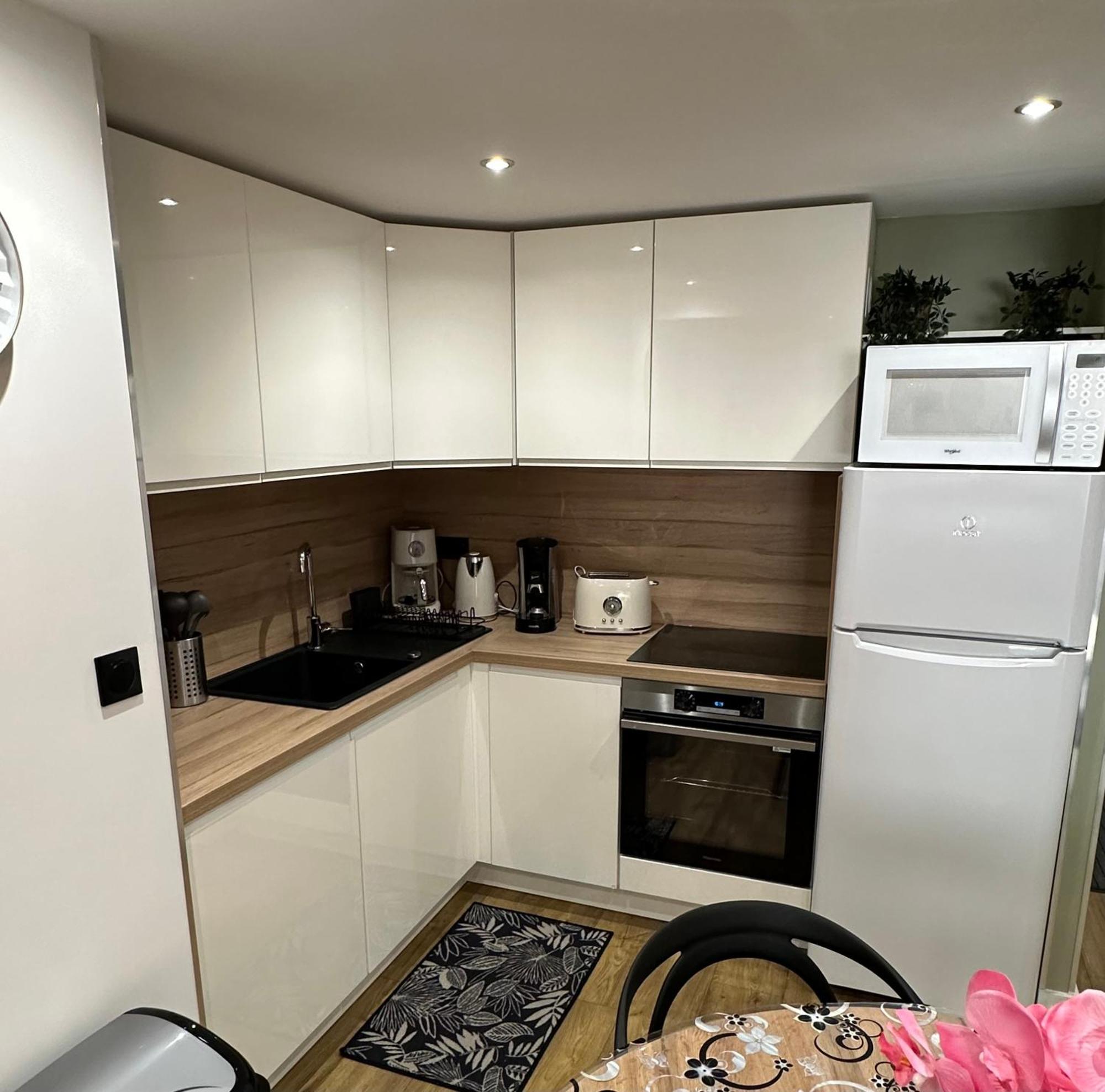 Le Briand Appartement 4Etoiles Nancy Thermal Cosy Avec Terrasse Wifi Экстерьер фото