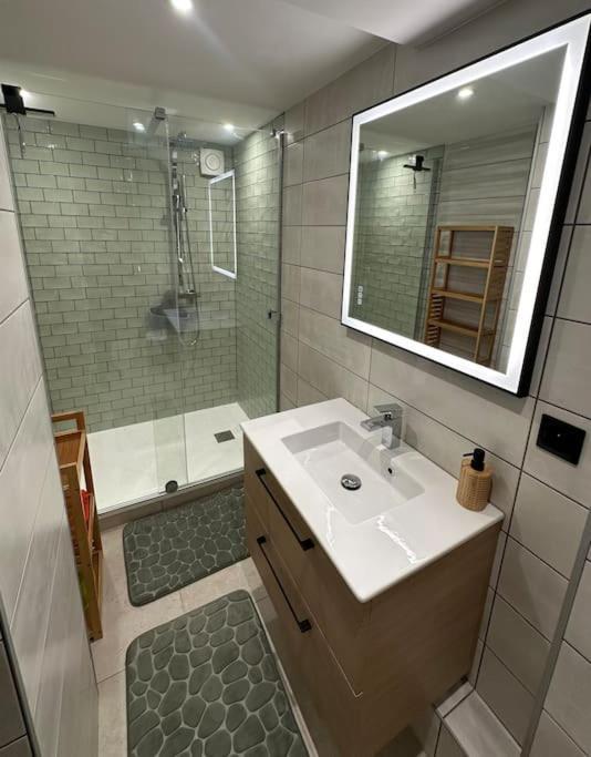 Le Briand Appartement 4Etoiles Nancy Thermal Cosy Avec Terrasse Wifi Экстерьер фото