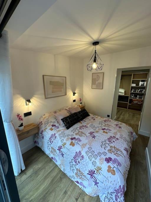 Le Briand Appartement 4Etoiles Nancy Thermal Cosy Avec Terrasse Wifi Экстерьер фото