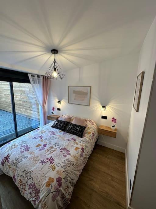 Le Briand Appartement 4Etoiles Nancy Thermal Cosy Avec Terrasse Wifi Экстерьер фото
