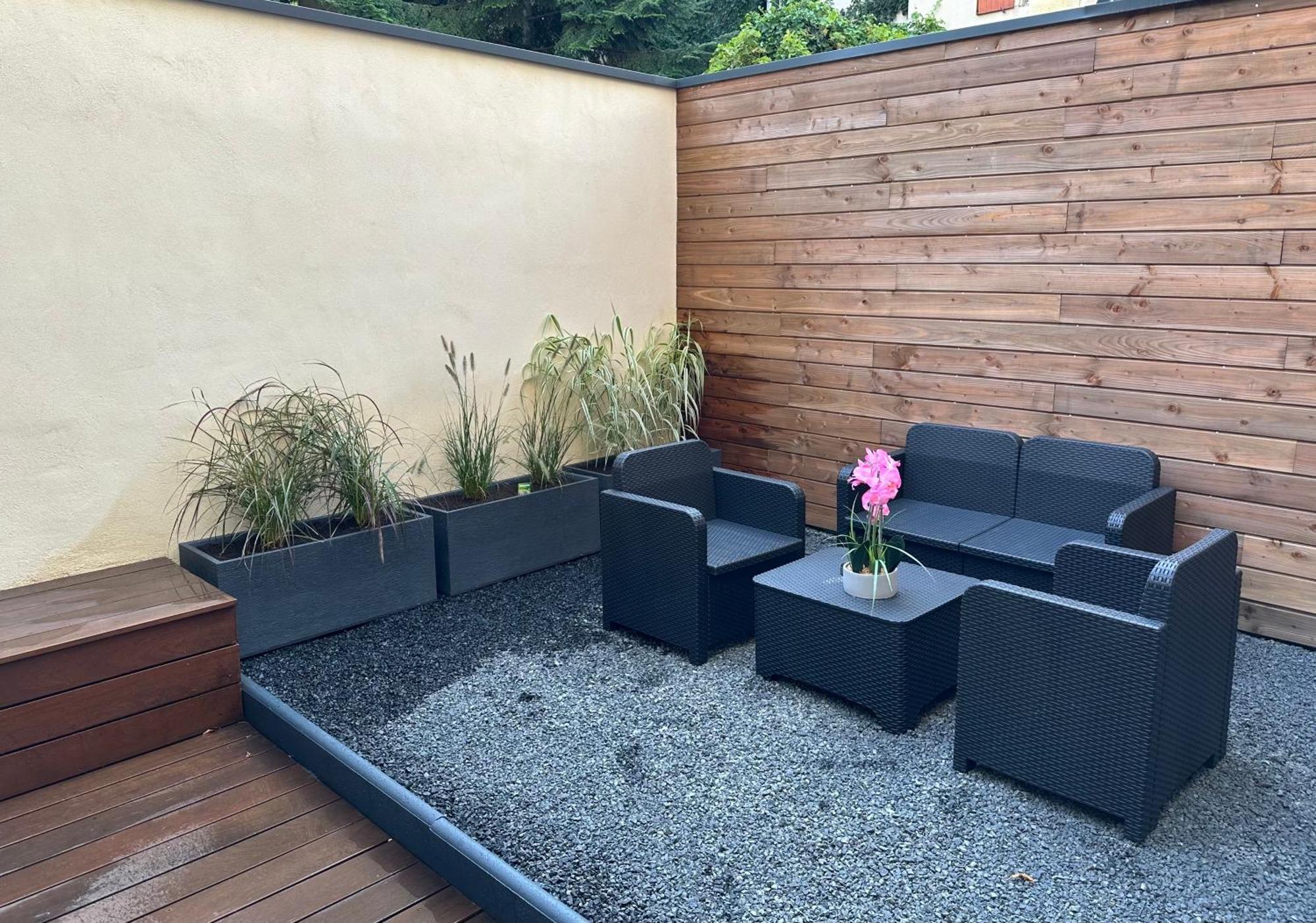 Le Briand Appartement 4Etoiles Nancy Thermal Cosy Avec Terrasse Wifi Экстерьер фото