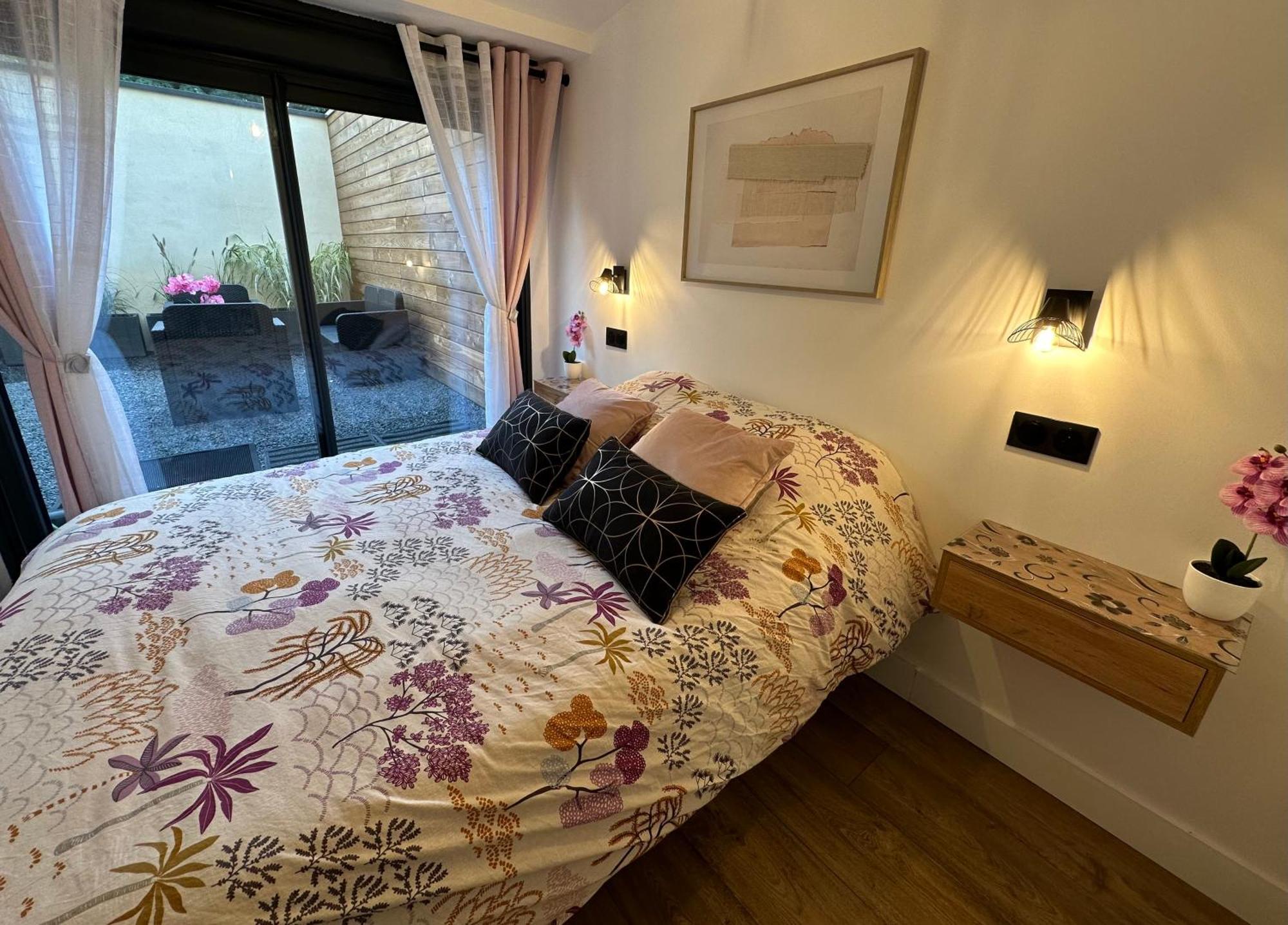 Le Briand Appartement 4Etoiles Nancy Thermal Cosy Avec Terrasse Wifi Экстерьер фото