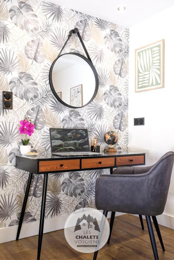 Le Briand Appartement 4Etoiles Nancy Thermal Cosy Avec Terrasse Wifi Экстерьер фото