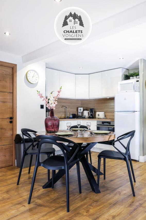 Le Briand Appartement 4Etoiles Nancy Thermal Cosy Avec Terrasse Wifi Экстерьер фото