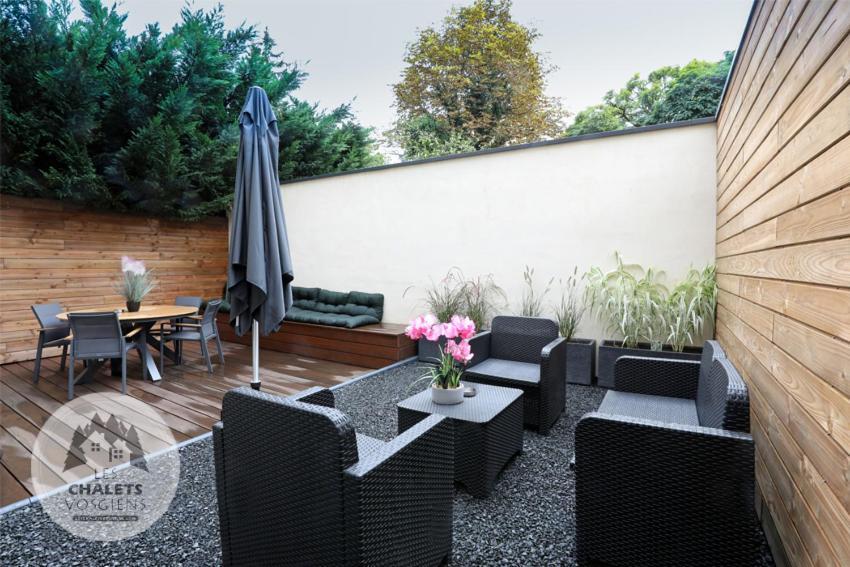 Le Briand Appartement 4Etoiles Nancy Thermal Cosy Avec Terrasse Wifi Экстерьер фото