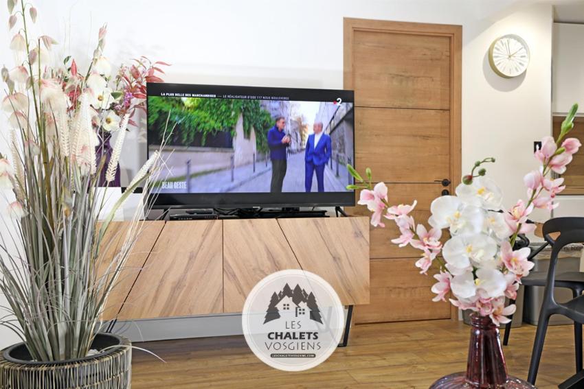 Le Briand Appartement 4Etoiles Nancy Thermal Cosy Avec Terrasse Wifi Экстерьер фото