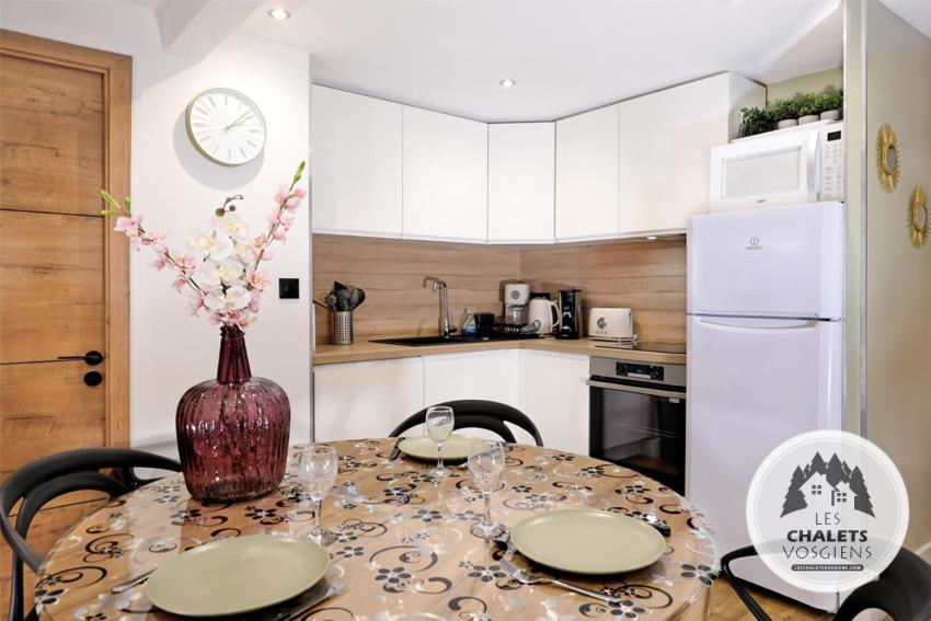 Le Briand Appartement 4Etoiles Nancy Thermal Cosy Avec Terrasse Wifi Экстерьер фото