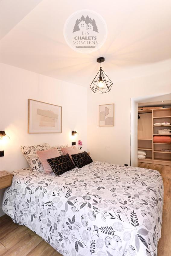 Le Briand Appartement 4Etoiles Nancy Thermal Cosy Avec Terrasse Wifi Экстерьер фото